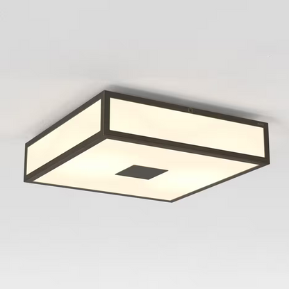 Mashiko 300 Classic Square Ceiling Light