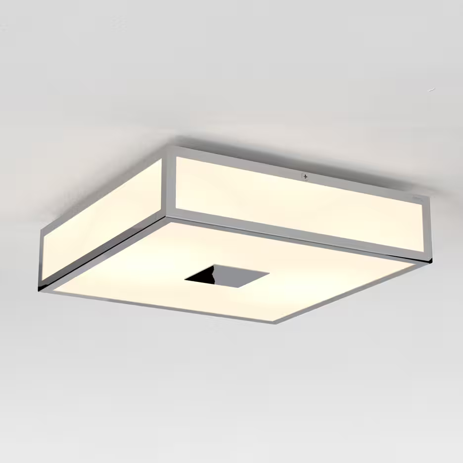 Mashiko 300 Classic Square Ceiling Light