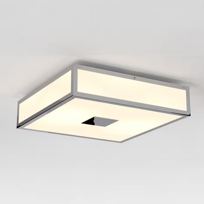 Mashiko 300 Classic Square Ceiling Light