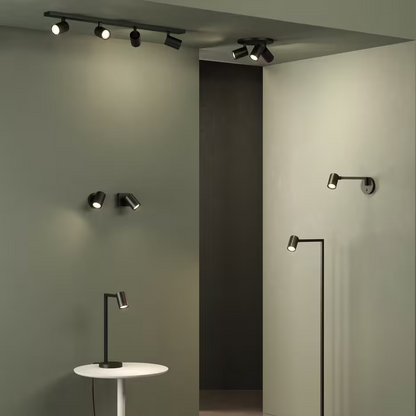 Ascoli Four Bar Ceiling Spotlight
