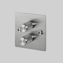 Buster and Punch 2G Dimmer Switch