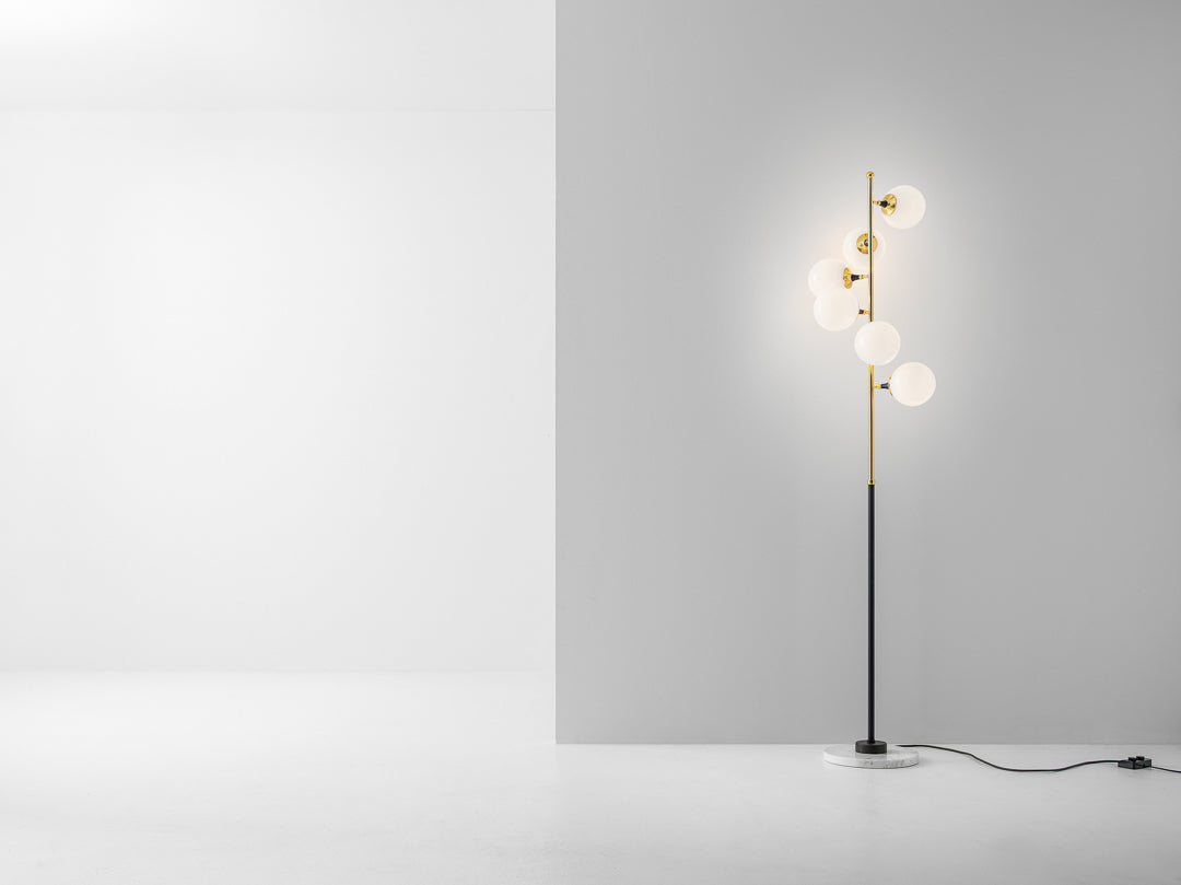 Stilnovo Galassia Floor Lamp