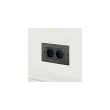 2G Euro Plug Socket