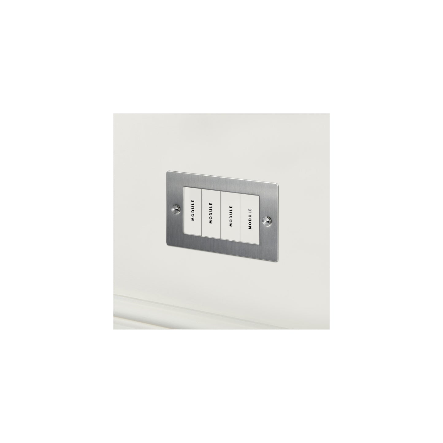 2G Euro Plate 4  Module