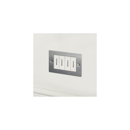 2G Euro Plate 4  Module