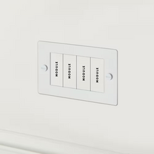 2G Euro Plate 4  Module