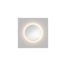Ascot 650 Round Illuminated Mirror
