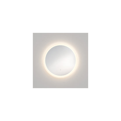 Ascot 650 Round Illuminated Mirror