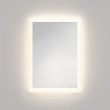 Ascot Square Illuminated Mirror