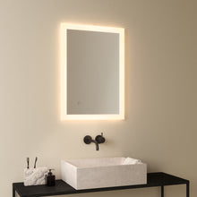 Astro Ascot Illuminated Mirror