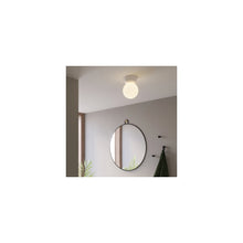 Lyra 180 Ceiling Light in Gloss Glaze White