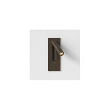 Fuse 3 Toggle Recessed Wall Light