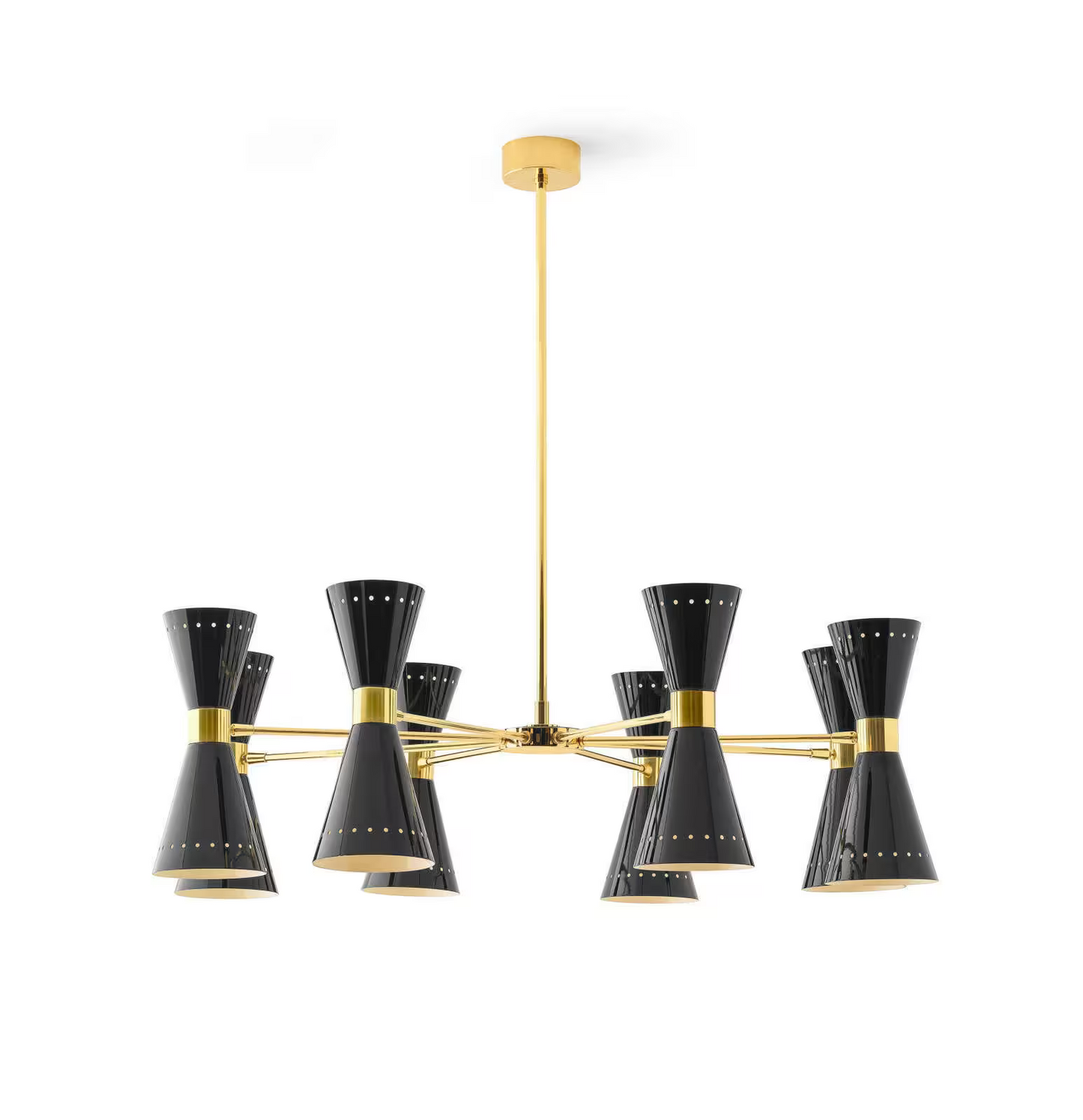 Megafono Ø99cm Pendant Chandelier