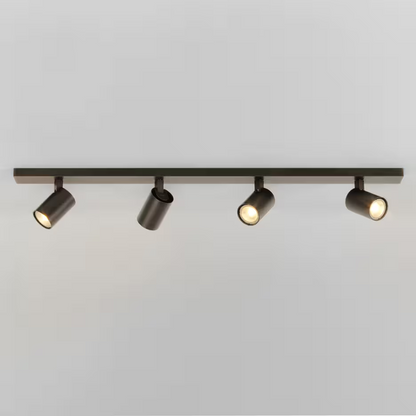 Ascoli Four Bar Ceiling Spotlight