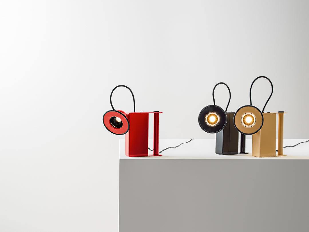 Stilnovo Minibox Table Lamp