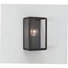 Homefield Exterior Wall Light Modern Square