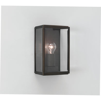 Homefield Exterior Wall Light Modern Square