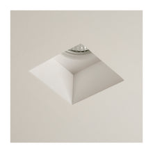 Blanco Square Fixed Recessed Ceiling Light