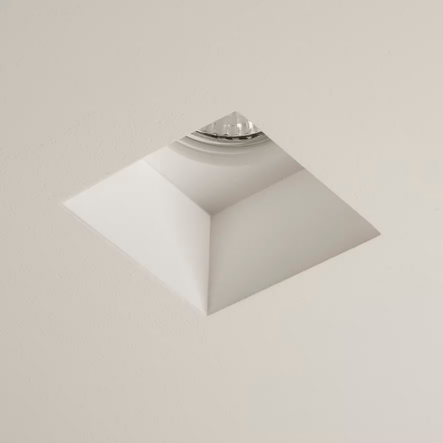 Blanco Square Fixed Recessed Downlight