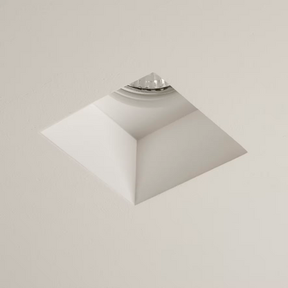 Blanco Square Fixed Recessed Downlight