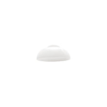 Demi Ø95 LED Wall & Ceiling Light in White