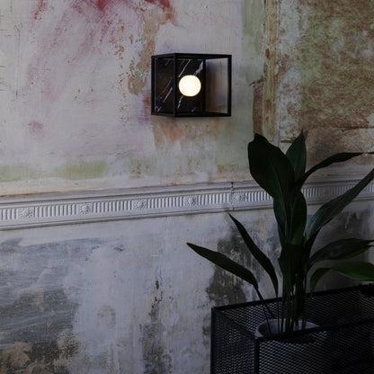 Buster and Punch Caged Wall Light