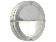 Malte Outdoor Wall Light Galvanized