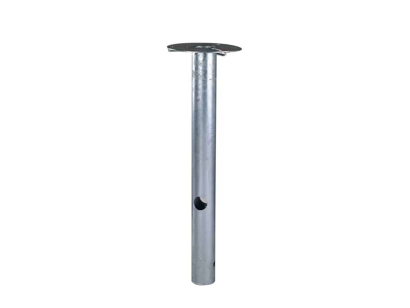Base For Garden Galvanized
