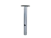 Base For Garden Galvanized