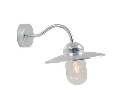 Luxembourg Classic Outdoor Wall Light