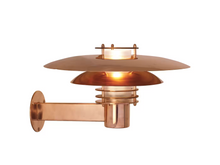 Phoenix Exterior Wall Light
