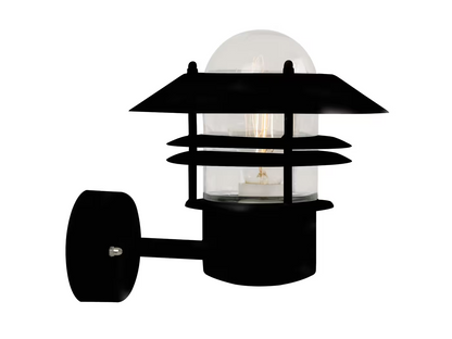 Blokhus Outdoor Upward Wall Light