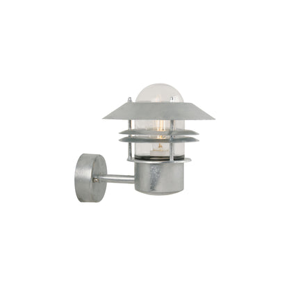 Blokhus Outdoor Upward Wall Light