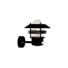 Blokhus Sensor Outdoor Upward Wall Light