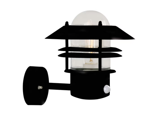 Blokhus Sensor Outdoor Upward Wall Light