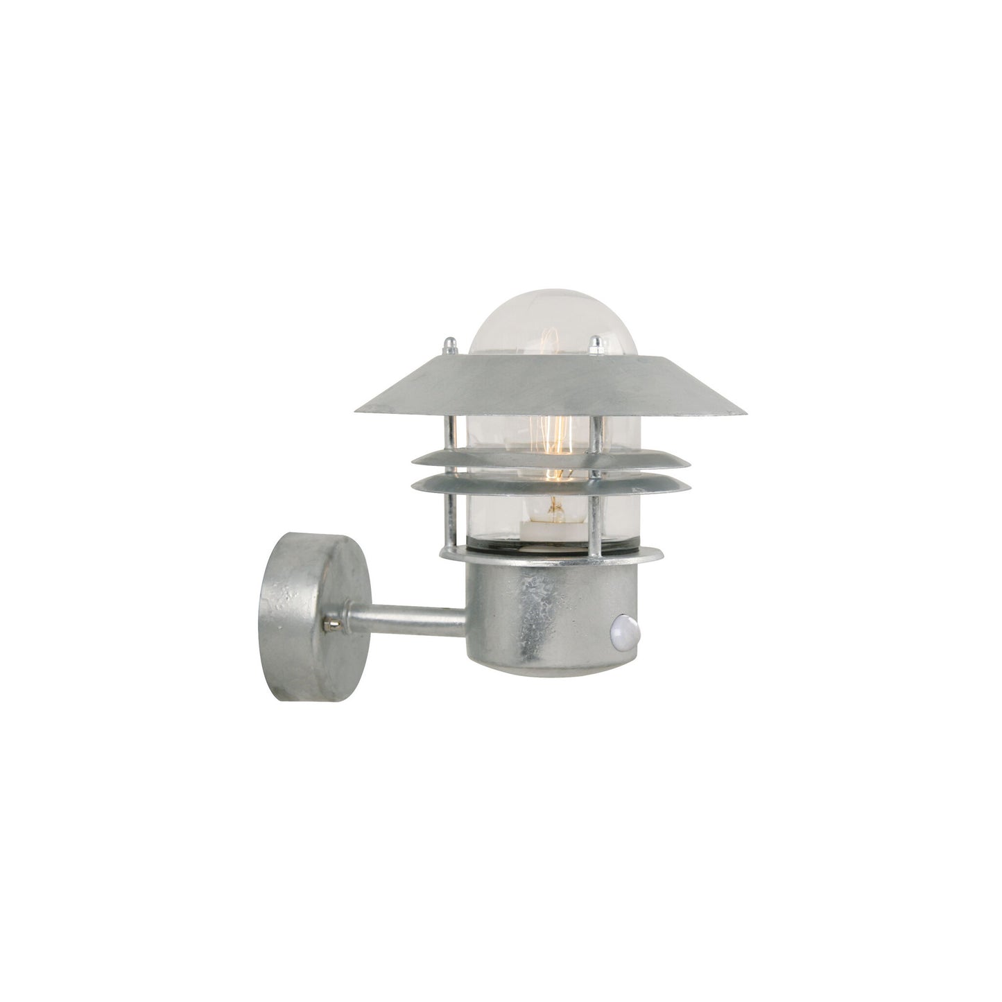 Blokhus Sensor Outdoor Upward Wall Light