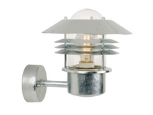 Vejers Exterior Wall Light