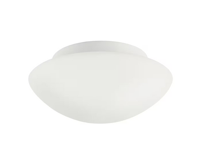 Ufo Ceiling Light White