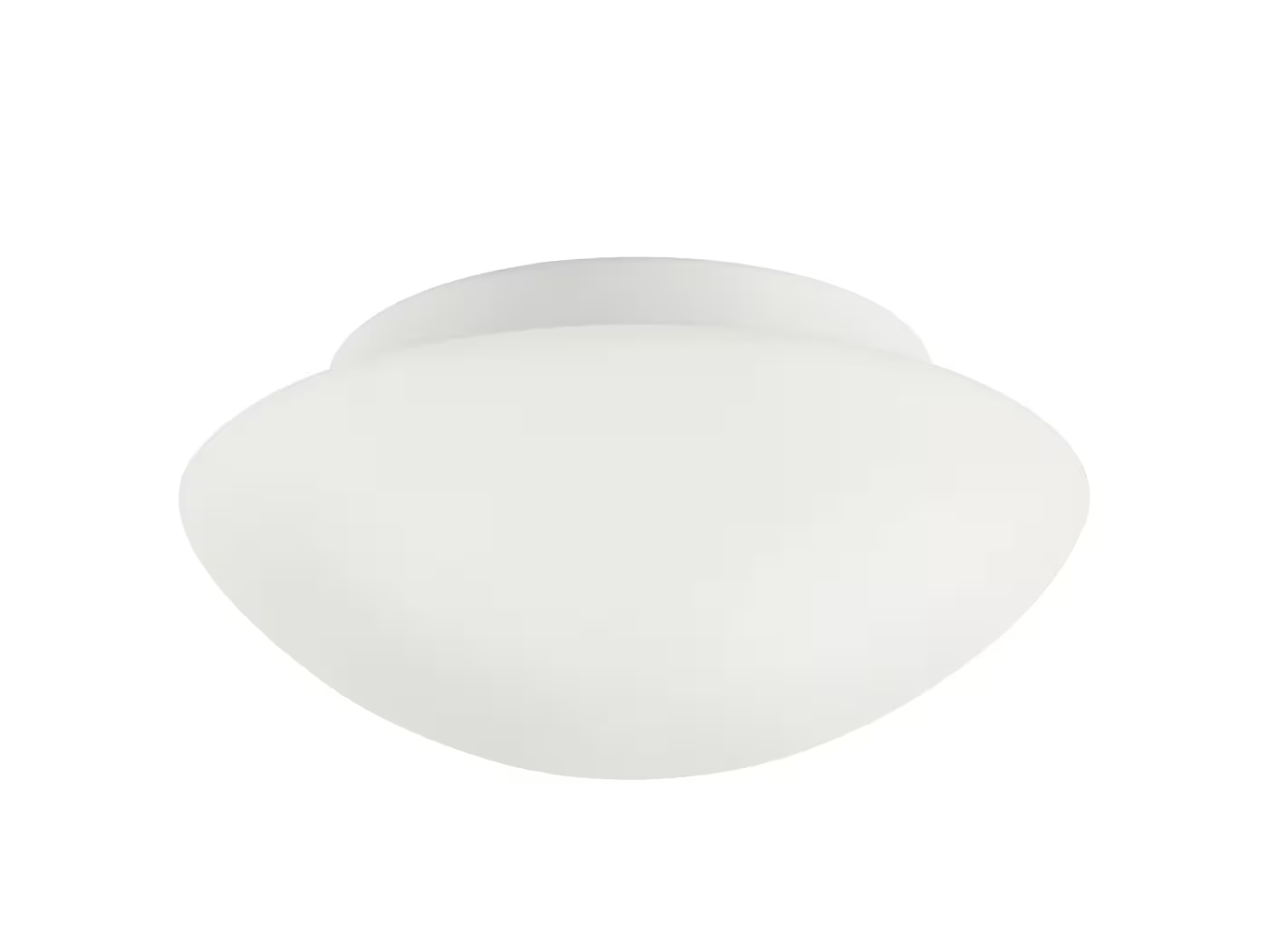 Ufo Maxi Ceiling Light White