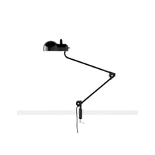 Topo Table Lamp with Clamp