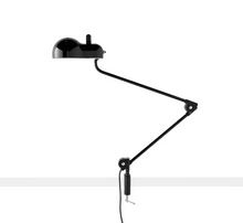 Topo Table Lamp with Clamp