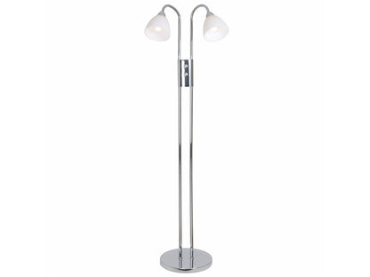 Ray Dimmer 2-Light Floor Lamp