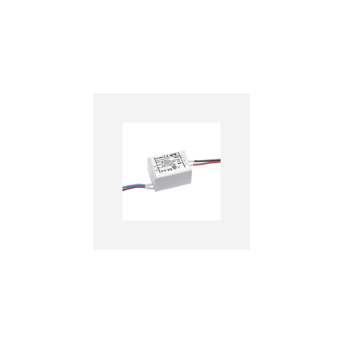 LED Driver CC 350mA 1.1-3W