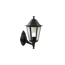 Cardiff Outdoor Upward Wall Light