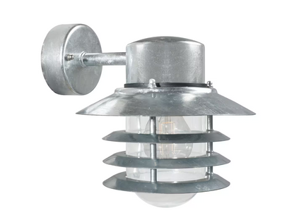 Vejers Down Outdoor Wall Light