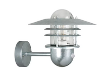Agger Outdoor Wall Light