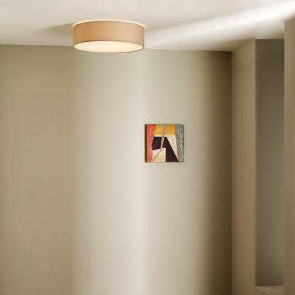 Astro Cambria Flush Ceiling Light