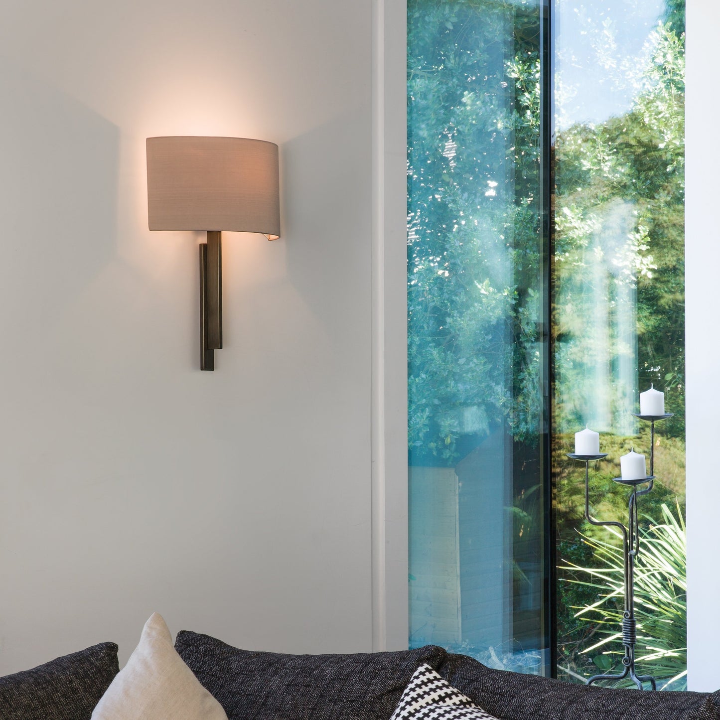 Astro Tate Decorative Wall Light