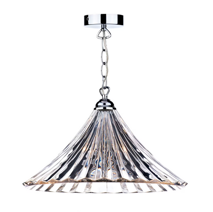 Ardeche 1-Light Large Pendant