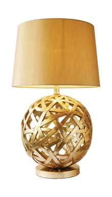 Balthazar Table Lamp Complete Gold